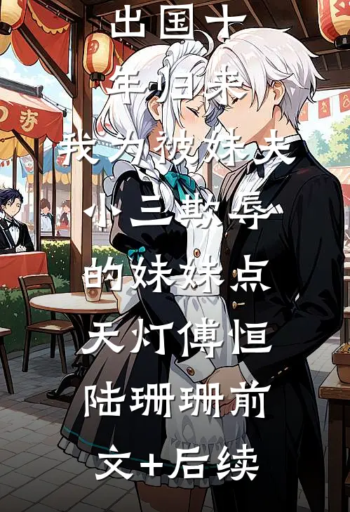 出国十年归来，我为被妹夫小三欺辱的妹妹点天灯傅恒陆珊珊前文+后续