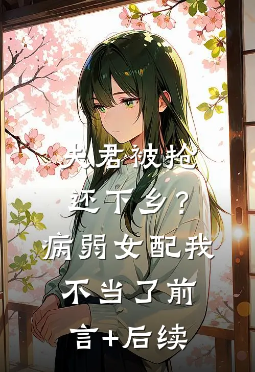 夫君被抢还下乡？病弱女配我不当了前言+后续