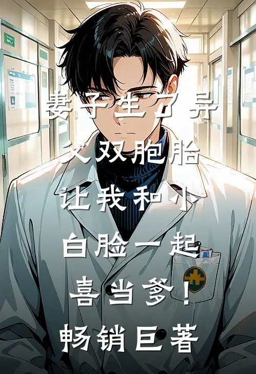 妻子生了异父双胞胎，让我和小白脸一起喜当爹！畅销巨著