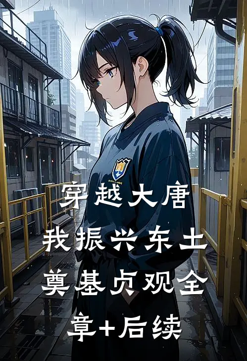 穿越大唐，我振兴东土奠基贞观全章+后续