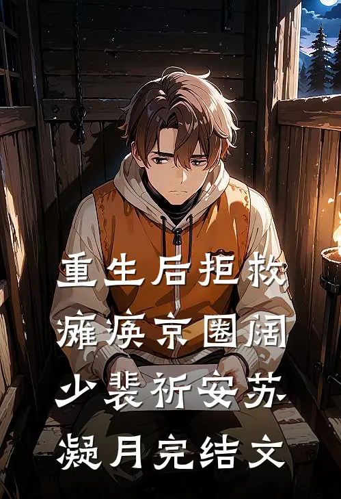 重生后拒救瘫痪京圈阔少裴祈安苏凝月完结文