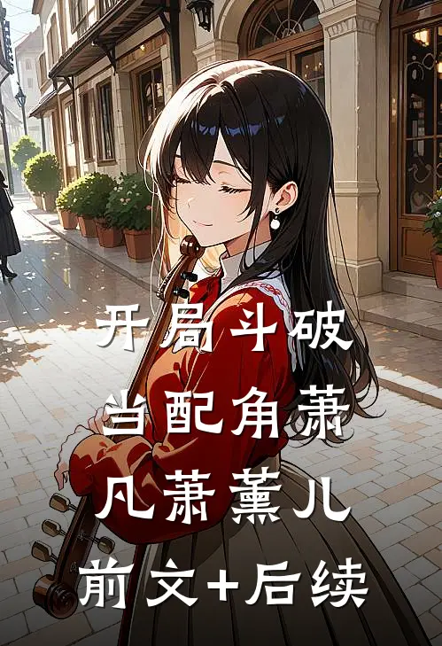 开局斗破当配角萧凡萧薰儿:前文+后续