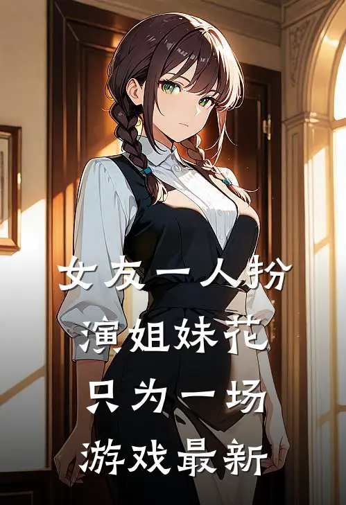 女友一人扮演姐妹花，只为一场游戏最新