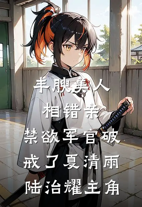刚入职半个月，小白兔被上司盯上了完本