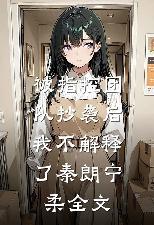 被指控团队抄袭后，我不解释了秦朗宁柔全文