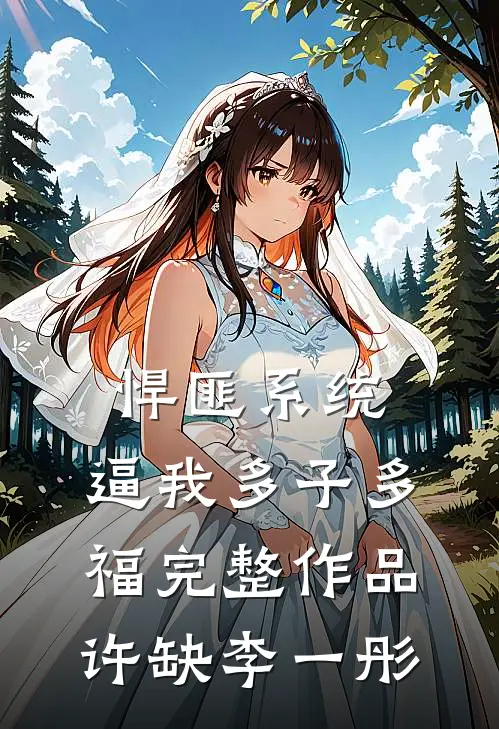 悍匪系统，逼我多子多福完整作品许缺李一彤