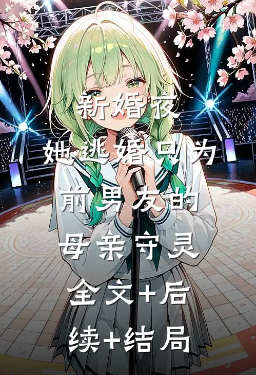 新婚夜，她逃婚只为前男友的母亲守灵:全文+后续+结局