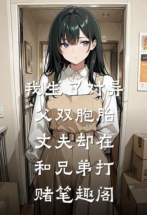 我生了对异父双胞胎，丈夫却在和兄弟打赌笔趣阁