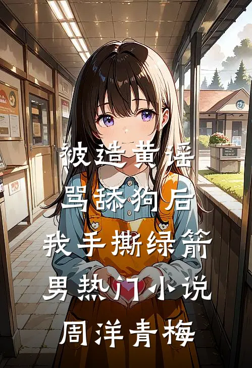 被造黄谣骂舔狗后，我手撕绿箭男热门小说周洋青梅