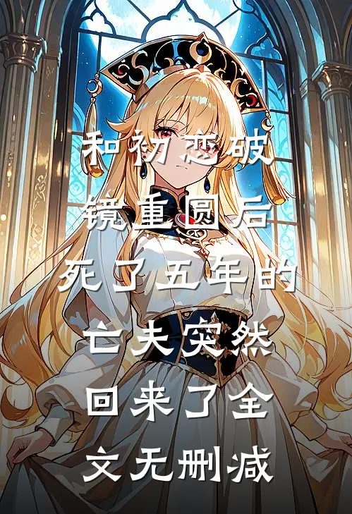 和初恋破镜重圆后，死了五年的亡夫突然回来了全文无删减