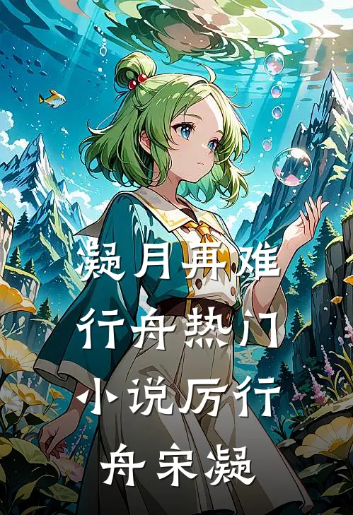 凝月再难行舟热门小说厉行舟宋凝