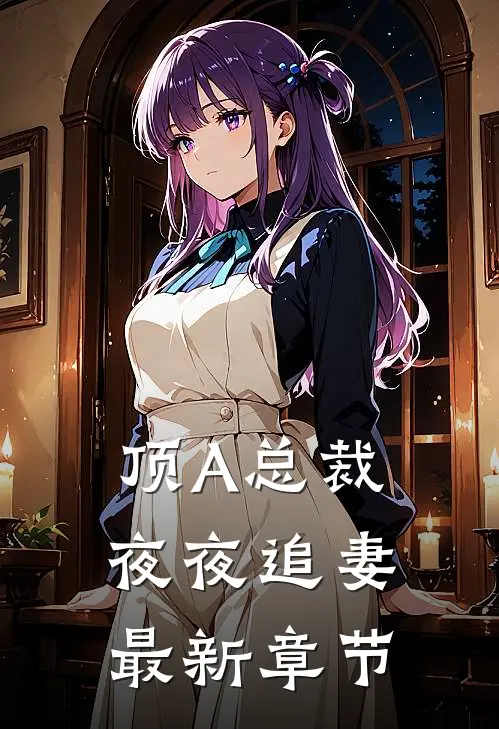 顶A总裁夜夜追妻最新章节