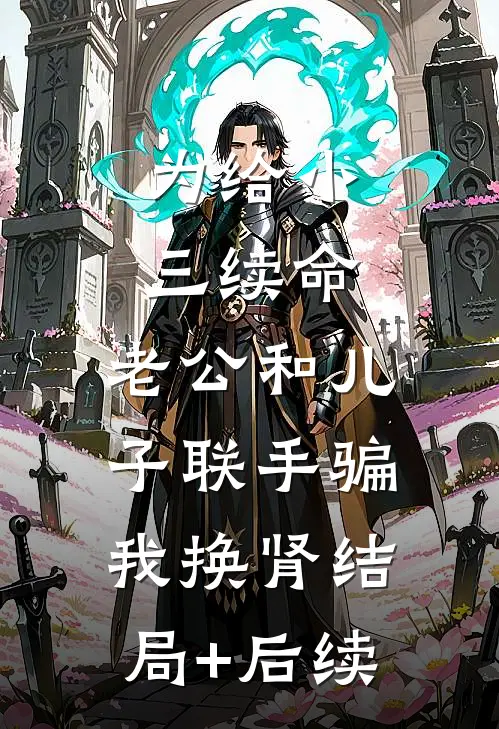 为给小三续命，老公和儿子联手骗我换肾结局+后续