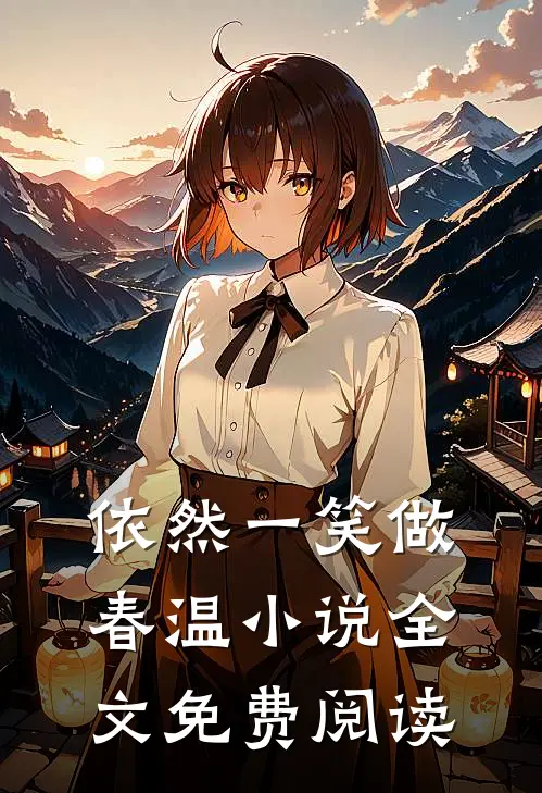 依然一笑做春温小说全文免费阅读