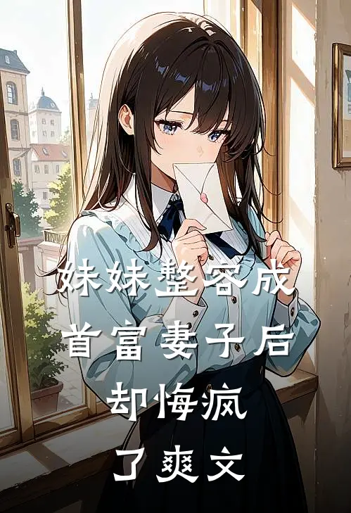 妹妹整容成首富妻子后，却悔疯了爽文