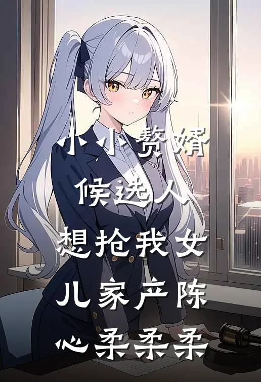小小赘婿候选人，想抢我女儿家产陈心柔柔柔