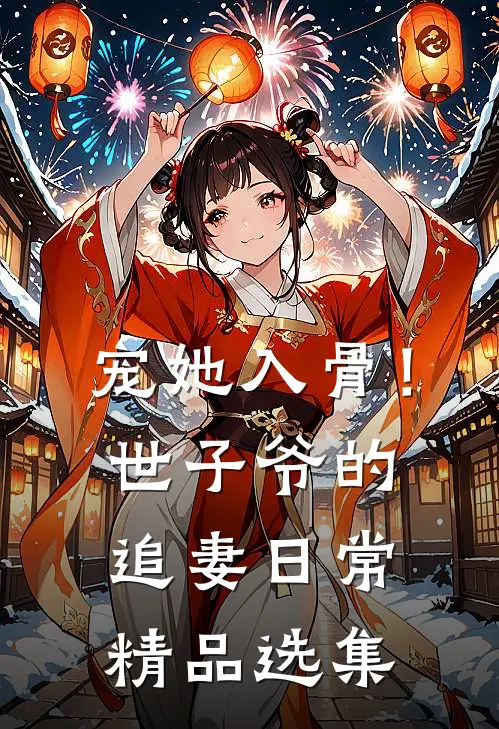 宠她入骨！世子爷的追妻日常精品选集