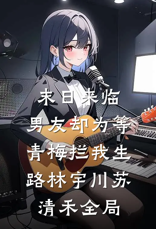 末日来临，男友却为等青梅拦我生路林宇川苏清禾全局