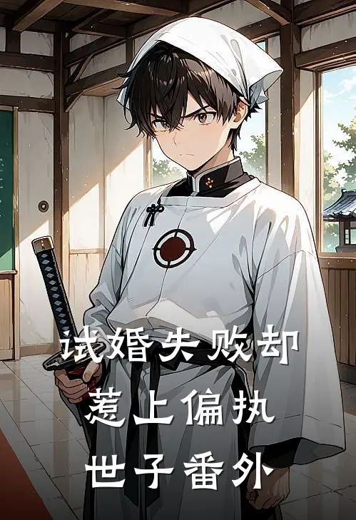 试婚失败却惹上偏执世子番外