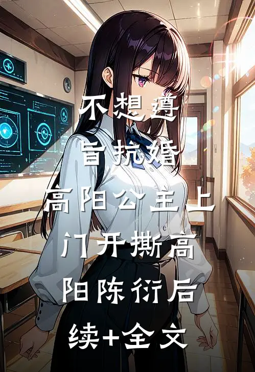不想遵旨抗婚，高阳公主上门开撕高阳陈衍后续+全文