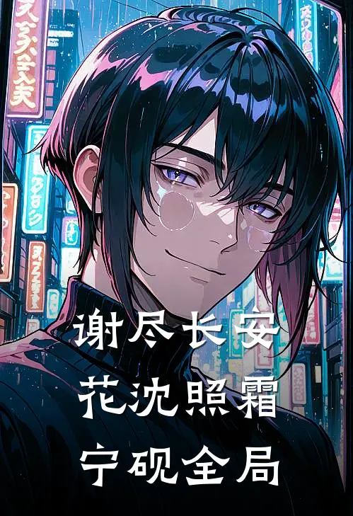 谢尽长安花沈照霜宁砚全局