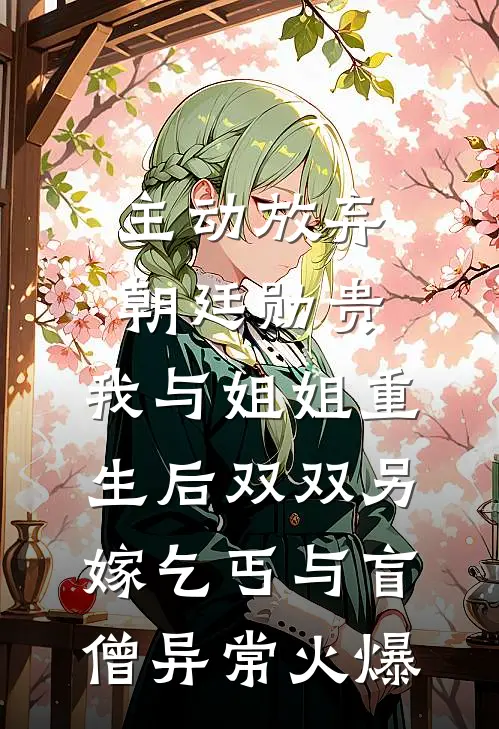 主动放弃朝廷勋贵，我与姐姐重生后双双另嫁乞丐与盲僧异常火爆