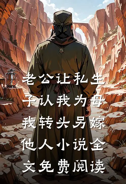 老公让私生子认我为母，我转头另嫁他人小说全文免费阅读