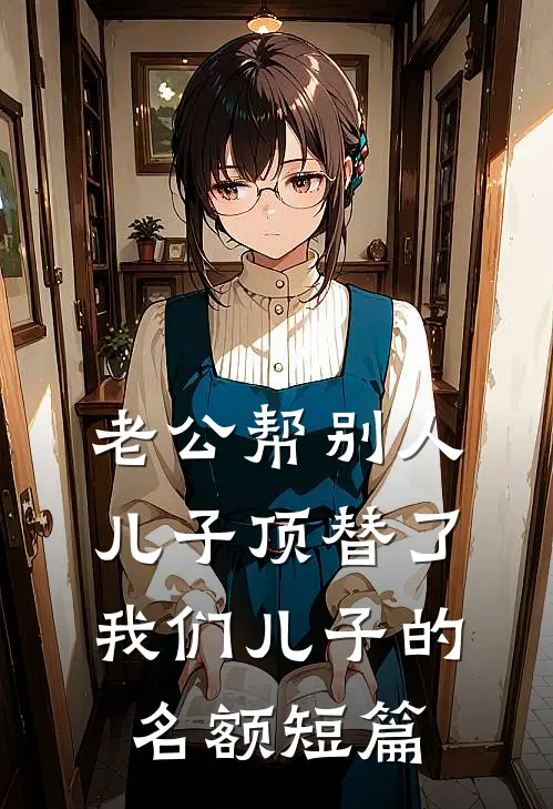 老公帮别人儿子顶替了我们儿子的名额短篇