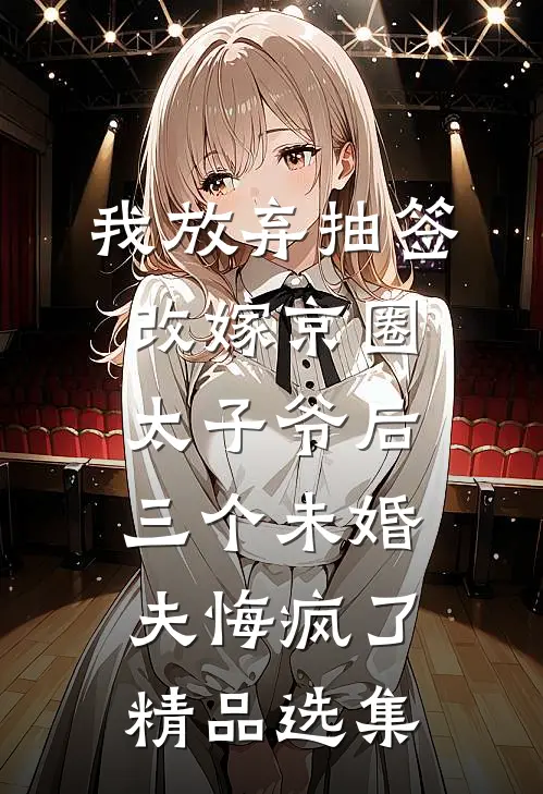 我放弃抽签改嫁京圈太子爷后，三个未婚夫悔疯了精品选集