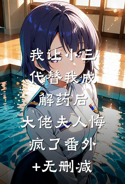 我让小三代替我成解药后，大佬夫人悔疯了番外+无删减