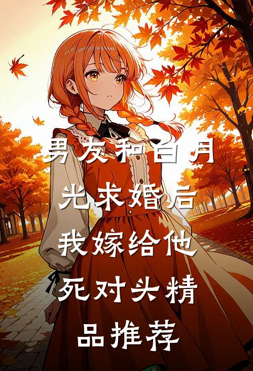 男友和白月光求婚后，我嫁给他死对头精品推荐