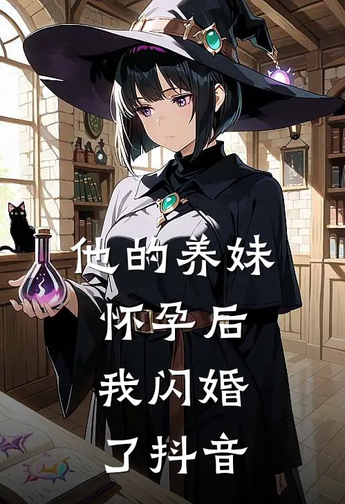 他的养妹怀孕后，我闪婚了抖音
