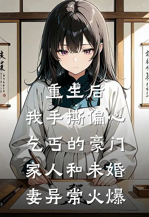 重生后，我手撕偏心乞丐的豪门家人和未婚妻异常火爆