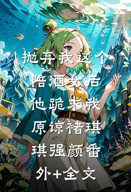 抛弃我这个陪酒女后，他跪求我原谅褚琪琪强颜(番外)+(全文)