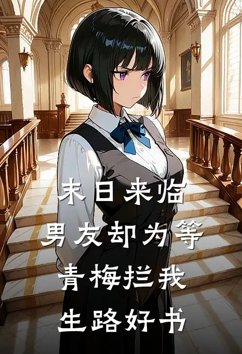 末日来临，男友却为等青梅拦我生路好书