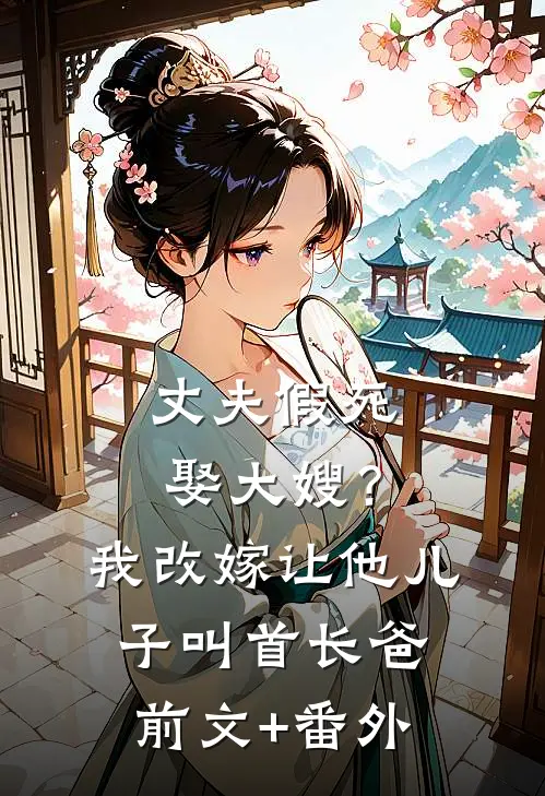 丈夫假死娶大嫂？我改嫁让他儿子叫首长爸前文+番外
