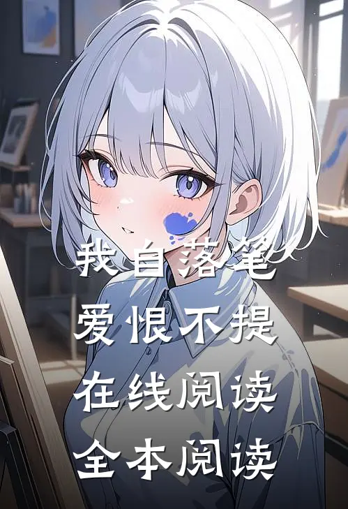 我自落笔，爱恨不提在线阅读全本阅读