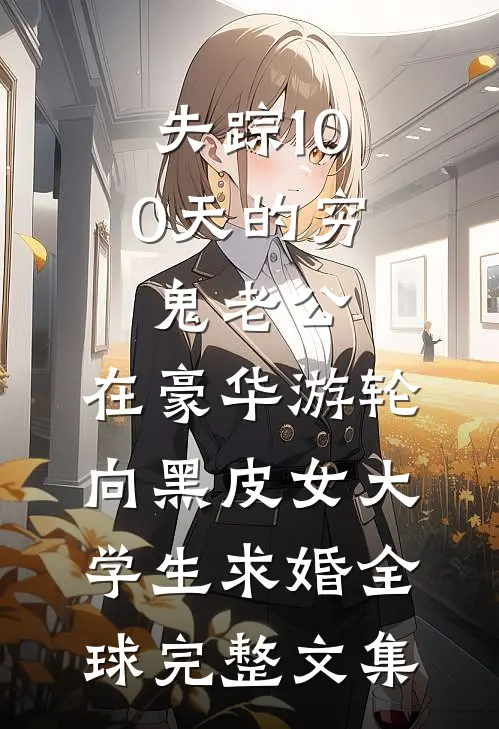 失踪100天的穷鬼老公，在豪华游轮向黑皮女大学生求婚全球完整文集