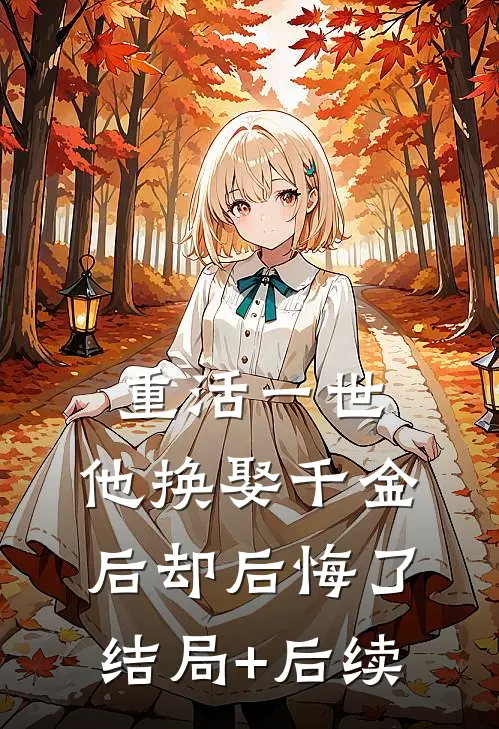 重活一世，他换娶千金后却后悔了结局+后续