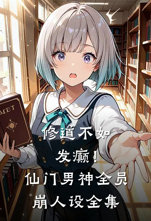 修道不如发癫！仙门男神全员崩人设全集