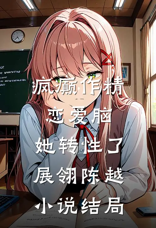 疯癫作精恋爱脑，她转性了展翎陈越小说结局