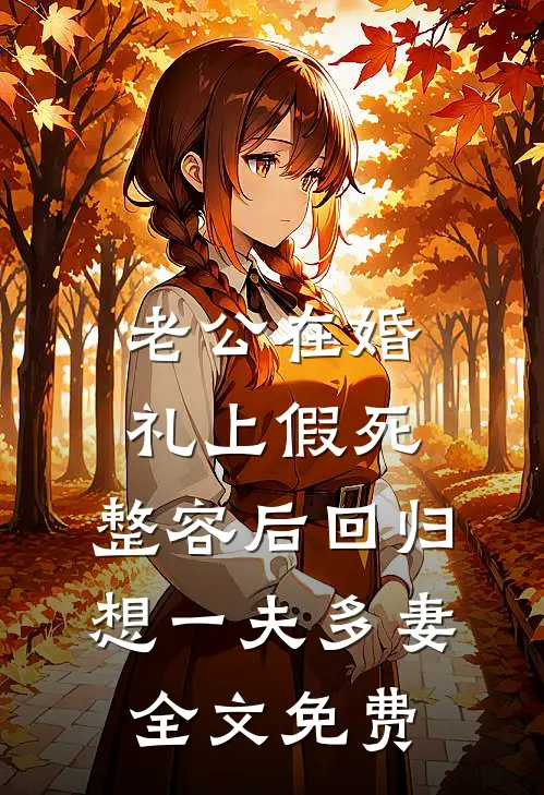 老公在婚礼上假死，整容后回归想一夫多妻全文免费