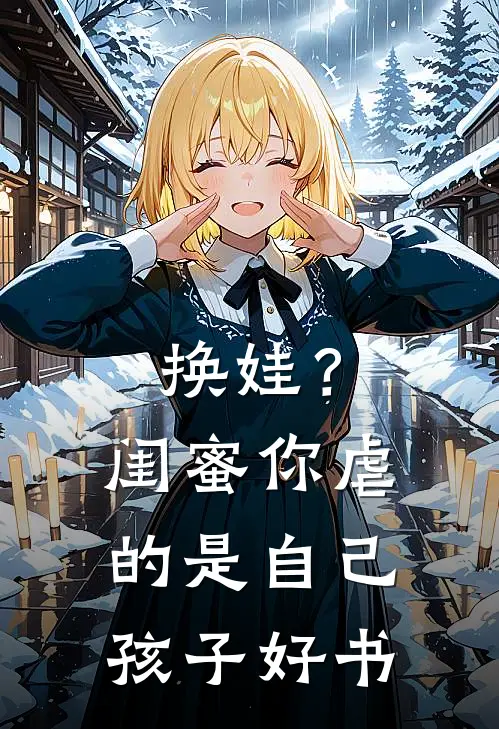 换娃？闺蜜你虐的是自己孩子好书