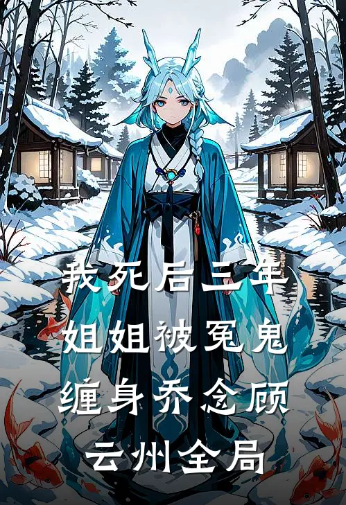 我死后三年，姐姐被冤鬼缠身乔念顾云州全局