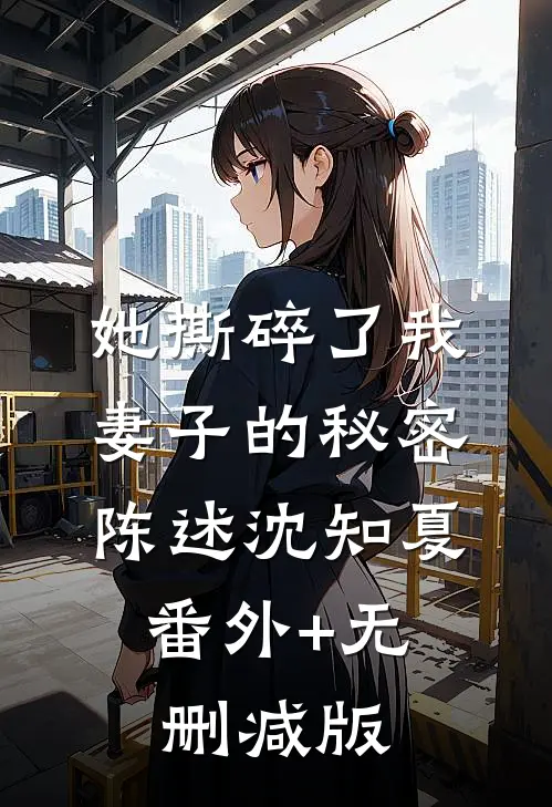 她撕碎了我妻子的秘密陈述沈知夏:番外+无删减版