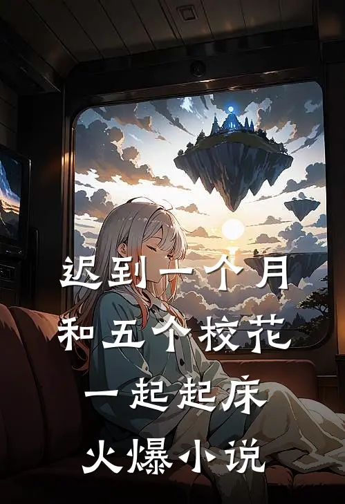 迟到一个月，和五个校花一起起床火爆小说