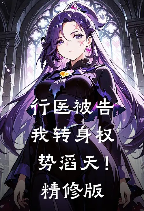 行医被告，我转身权势滔天！精修版