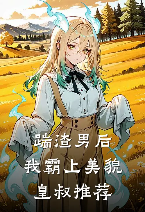 踹渣男后，我霸上美貌皇叔推荐