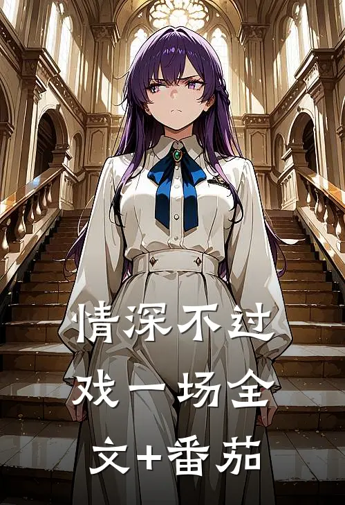情深不过戏一场全文+番茄
