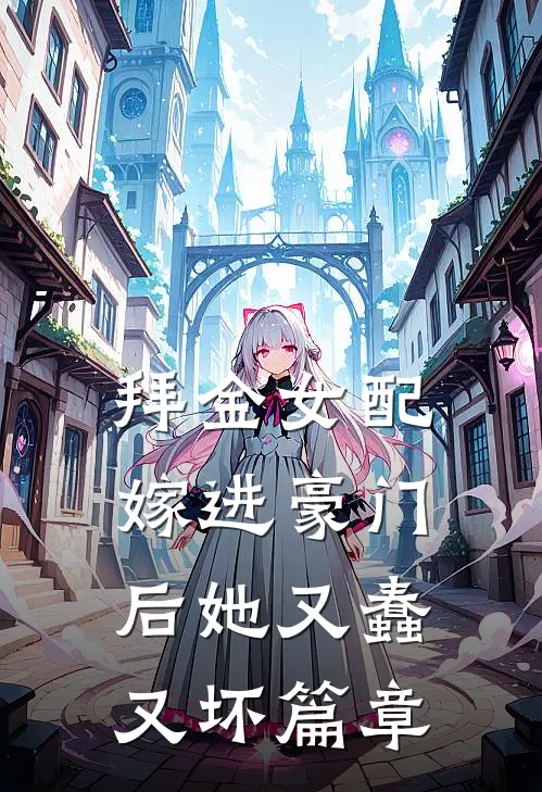 拜金女配嫁进豪门后她又蠢又坏篇章
